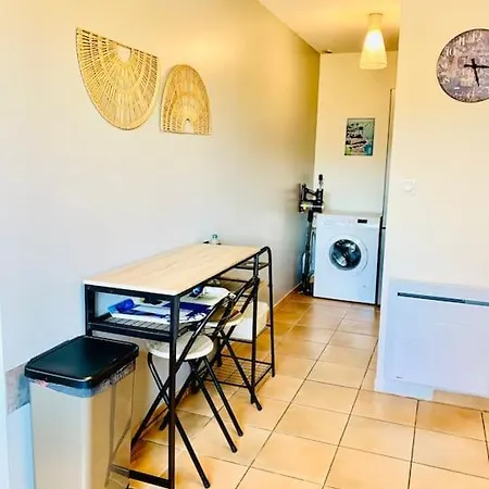 Сasa de vacaciones Maison Familiale Vue Au Calme 3 Etoiles Rose *