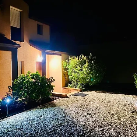 Maison Familiale Vue Au Calme 3 Etoiles Rose Σπίτι διακοπών *