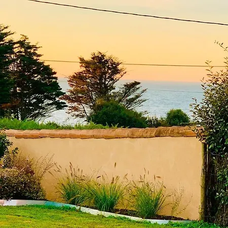 Maison Familiale Vue Au Calme 3 Etoiles Rose *