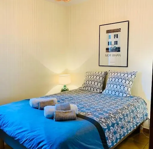 Maison Familiale Vue Au Calme 3 Etoiles Rose