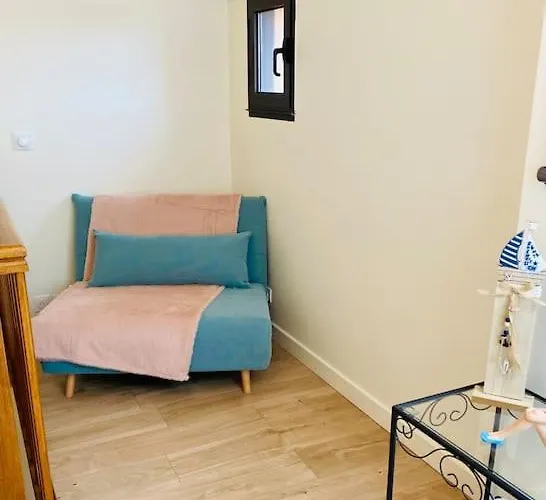 Σπίτι διακοπών Maison Familiale Vue Au Calme 3 Etoiles Rose