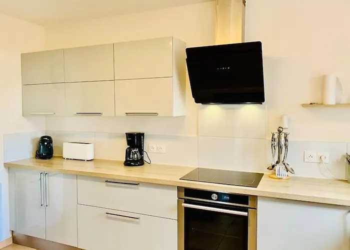 Maison Familiale Vue Au Calme 3 Etoiles Rose Σπίτι διακοπών Préfailles