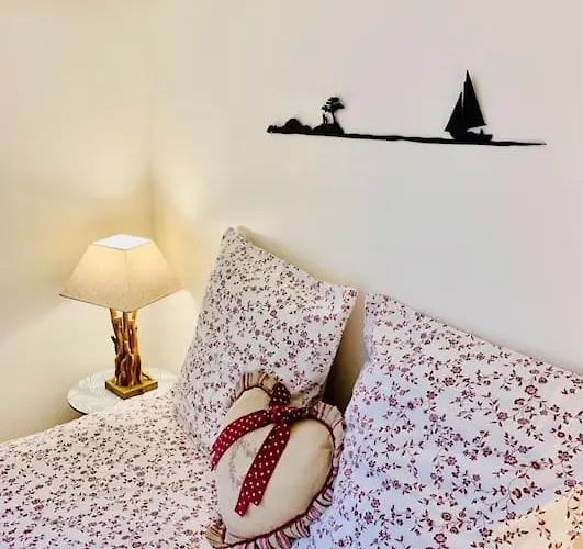 Maison Familiale Vue Au Calme 3 Etoiles Rose