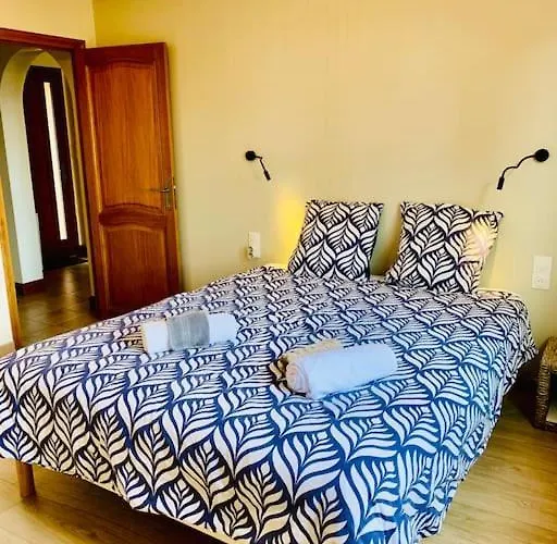 Maison Familiale Vue Au Calme 3 Etoiles Rose