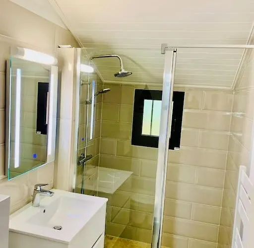 Maison Familiale Vue Au Calme 3 Etoiles Rose Σπίτι διακοπών Préfailles