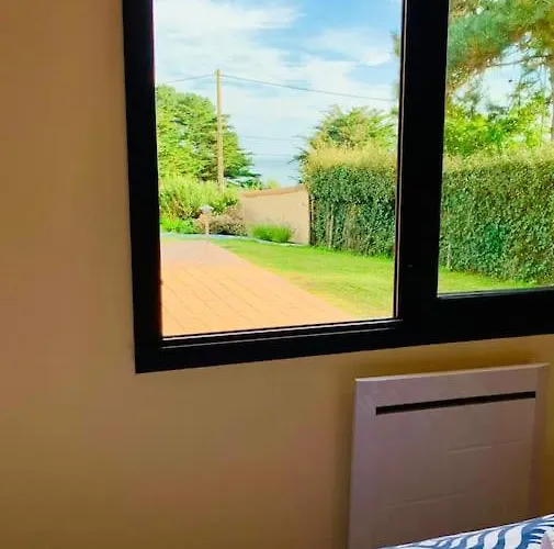 Σπίτι διακοπών Maison Familiale Vue Au Calme 3 Etoiles Rose Préfailles