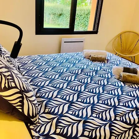 Maison Familiale Vue Au Calme 3 Etoiles Rose * Préfailles