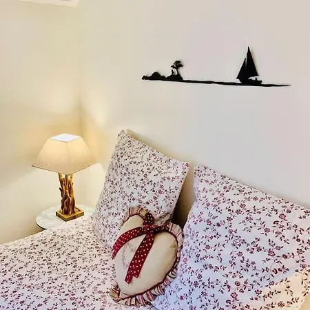 Maison Familiale Vue Au Calme 3 Etoiles Rose