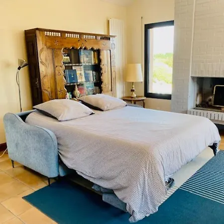 Maison Familiale Vue Au Calme 3 Etoiles Rose * Préfailles