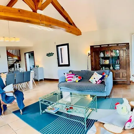 Maison Familiale Vue Au Calme 3 Etoiles Rose Holiday home *