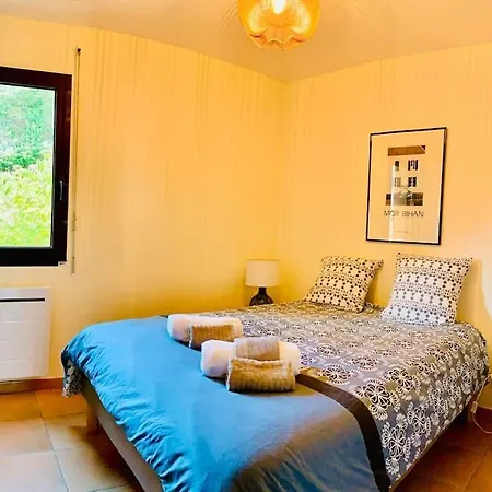 Maison Familiale Vue Au Calme 3 Etoiles Rose *