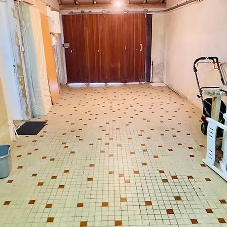 Maison Familiale Vue Au Calme 3 Etoiles Rose * Prefailles