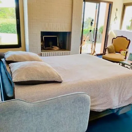 Maison Familiale Vue Au Calme 3 Etoiles Rose