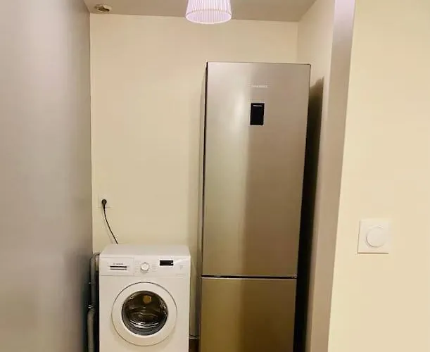 度假居 Maison Familiale Vue Au Calme 3 Etoiles Rose *