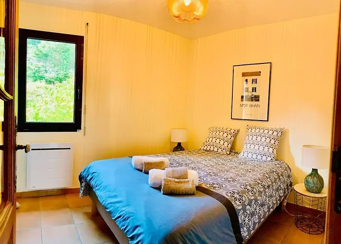 Maison Familiale Vue Au Calme 3 Etoiles Rose *