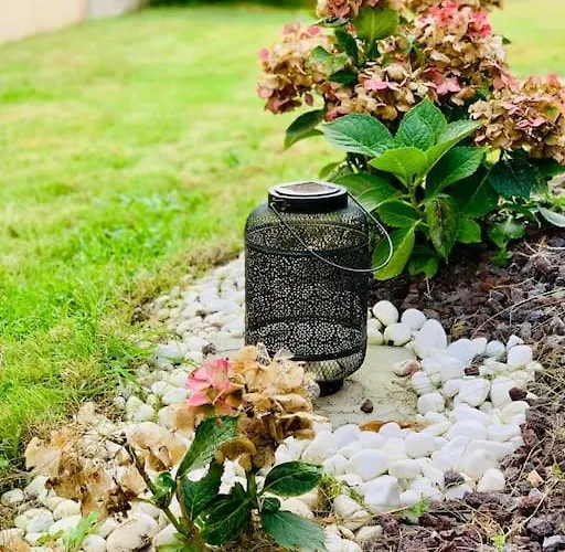 度假居 Maison Familiale Vue Au Calme 3 Etoiles Rose