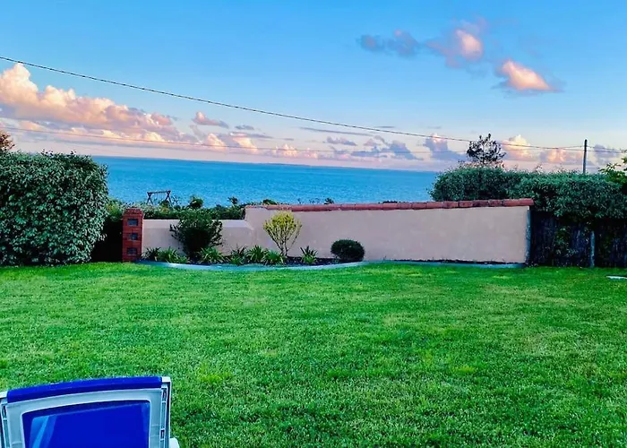 Maison Familiale Vue Au Calme 3 Etoiles Rose 度假居